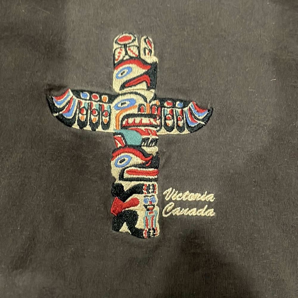 Vintage Victoria Canada shirt